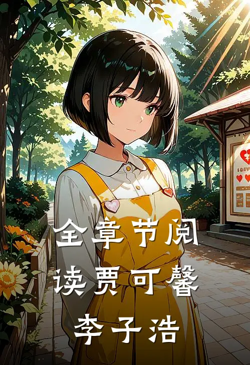 全章节阅读贾可馨李子浩