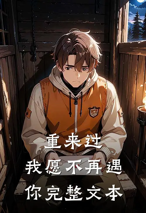 重来过,我愿不再遇你完整文本在线阅读