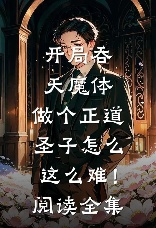 开局吞天魔体，做个正道圣子怎么这么难！阅读全集