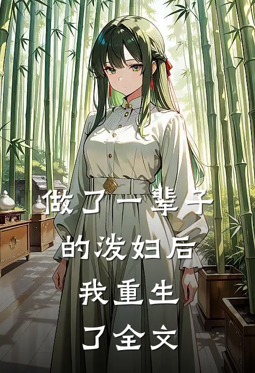做了一辈子的泼妇后,我重生了全文在线阅读