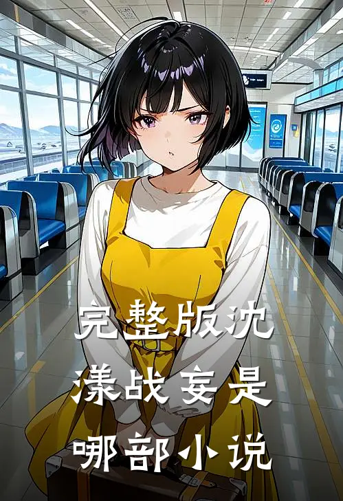 完整版沈漾战妄是哪部小说