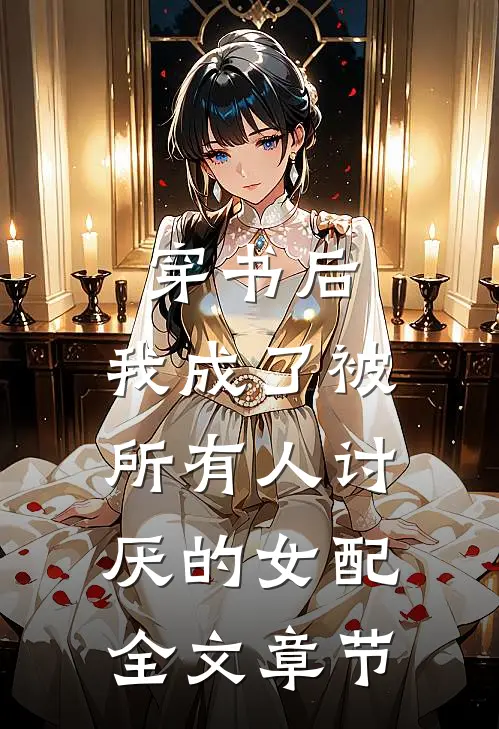 穿书后,我成了被所有人讨厌的女配全文章节免费阅读
