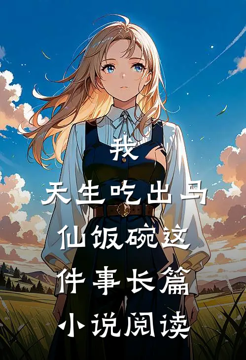 我,天生吃出马仙饭碗这件事长篇阅读免费