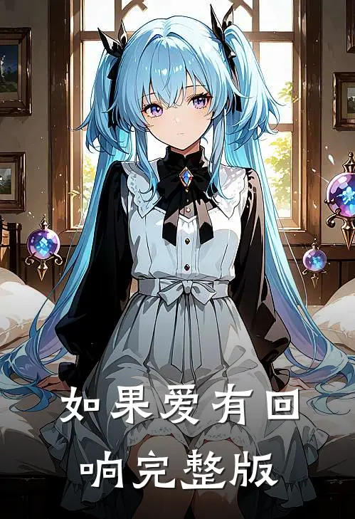 如果爱有回响完整版歌词