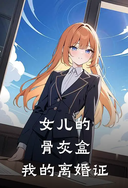 女儿的骨灰盒,我的离婚证故事