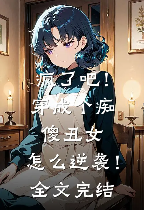 疯了吧！穿成个痴傻丑女，怎么逆袭！全文完结