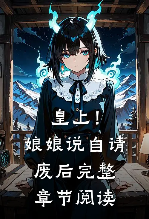 皇上!娘娘说自请废后完整章节阅读免费