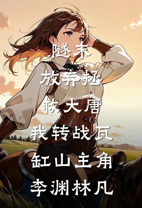 隧末：放弃拯救大唐，我转战瓦缸山主角:李渊林凡