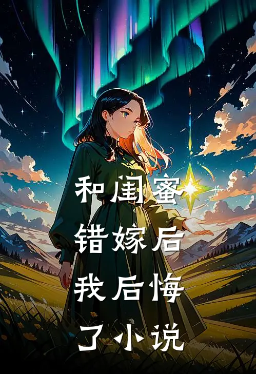 和闺蜜错嫁后,我后悔了