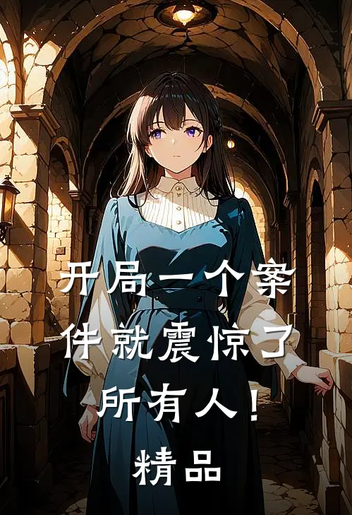 开局一个案件就震惊了所有人!精品漫画