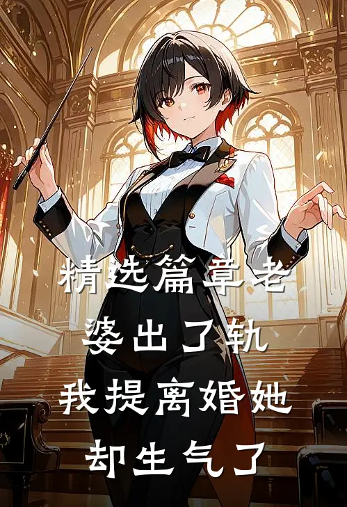 精选篇章老婆出了轨,我提离婚她却生气了免费阅读