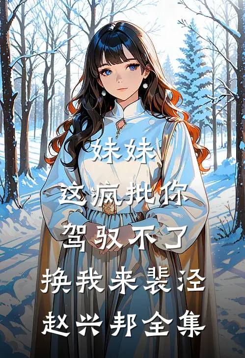 妹妹，这疯批你驾驭不了，换我来裴泾赵兴邦全集
