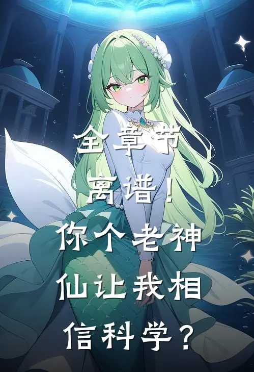 全章节离谱！你个老神仙让我相信科学？