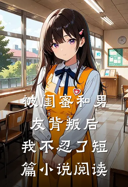 被闺蜜和男友背叛后,我不忍了短篇阅读网