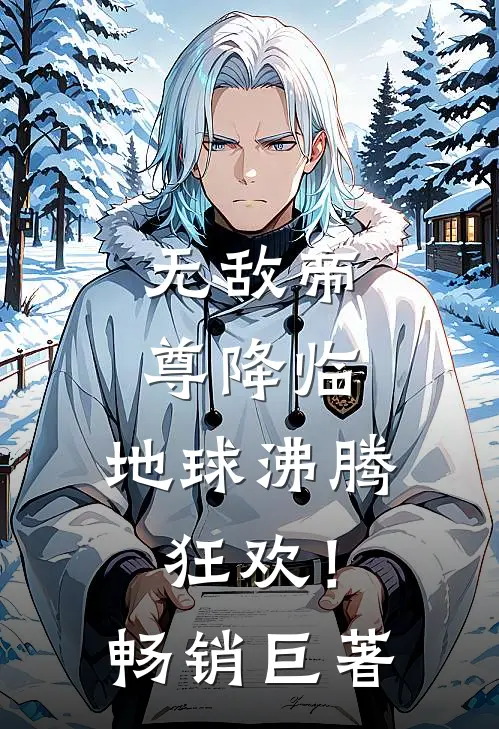 无敌帝尊降临,地球沸腾狂欢!畅销巨著