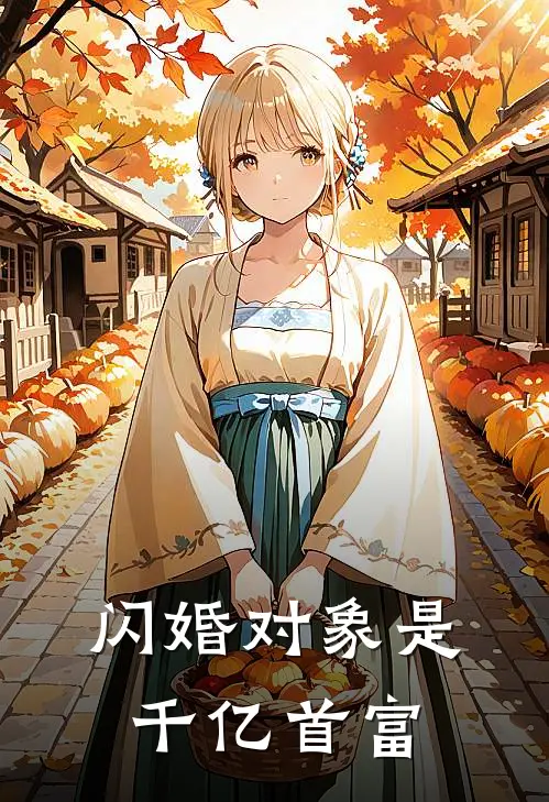 闪婚对象是千亿首富
