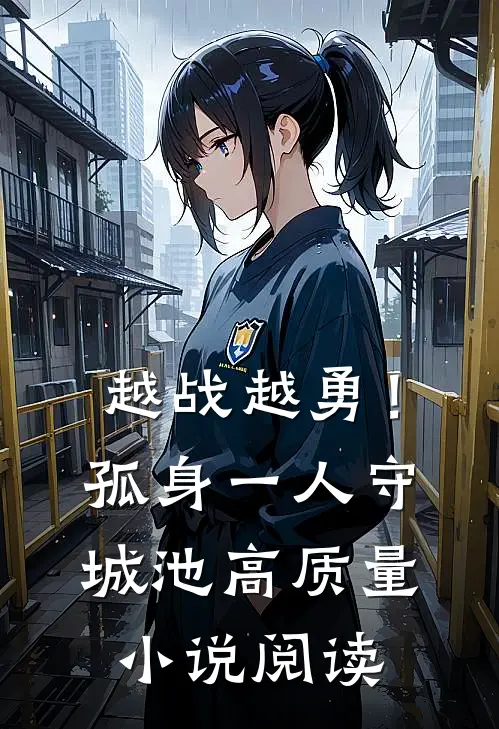 越战越勇！孤身一人守城池高质量小说阅读