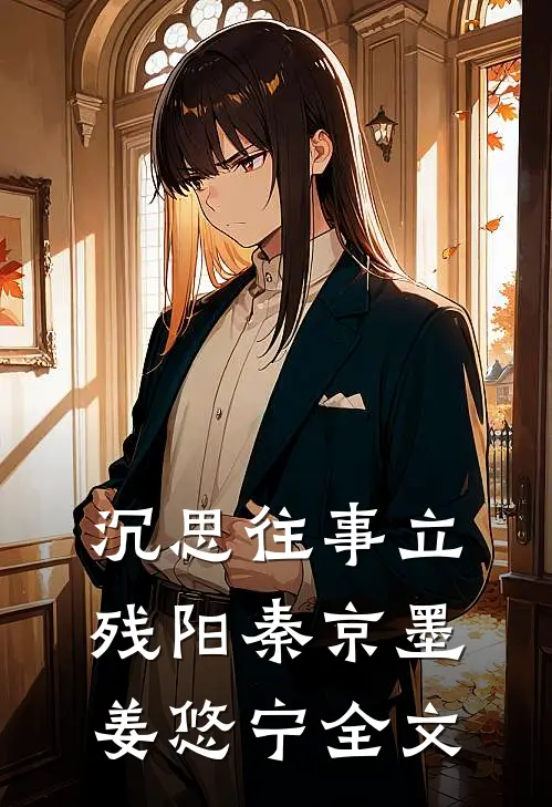 沉思往事立残阳秦京墨姜悠宁全文
