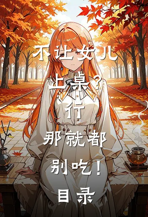 不让女儿上桌？行，那就都别吃！目录