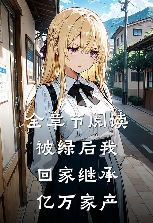 全章节阅读被绿后我回家继承亿万家产