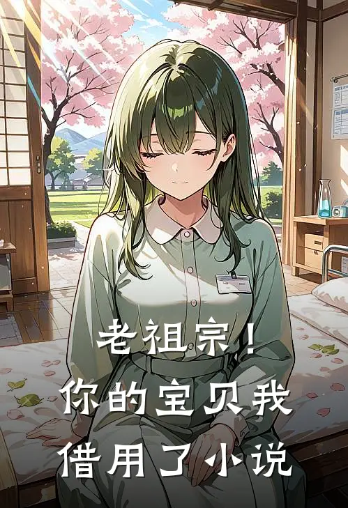老祖宗!你的宝贝我借用了全文阅读