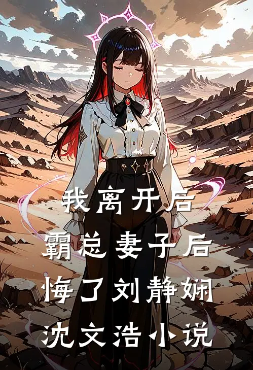 我离开后,霸总妻子后悔了刘静娴沈文浩在线阅读