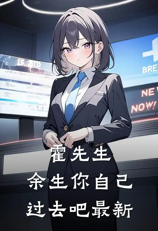 霍先生,余生你自己过去吧最新章节阅读