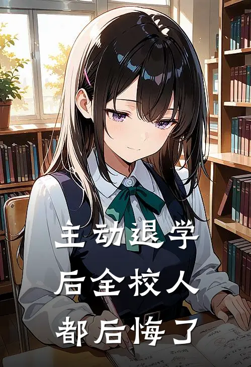 主动退学后全校人都后悔了