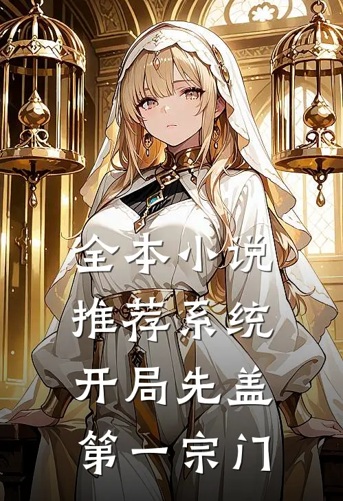 全本小说推荐系统开局先盖第一宗门