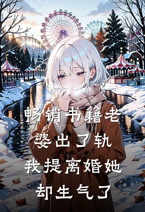 畅销书籍老婆出了轨,我提离婚她却生气了