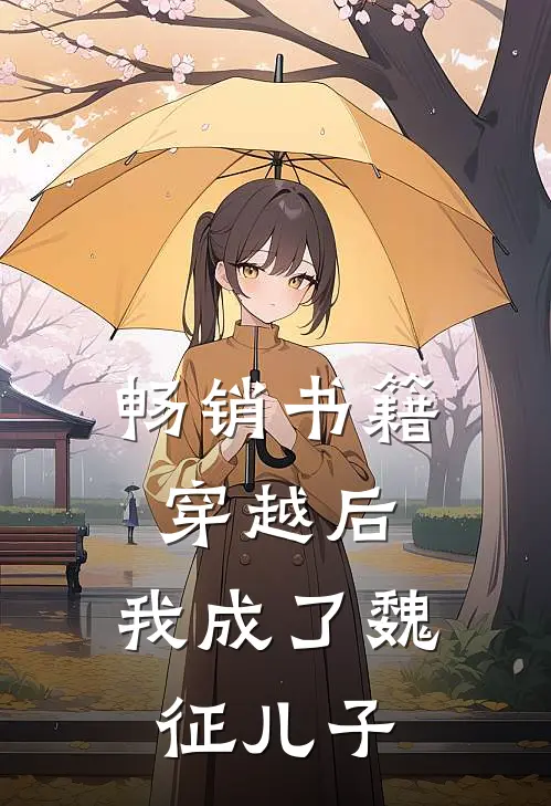 畅销书籍穿越后,我成了魏征儿子