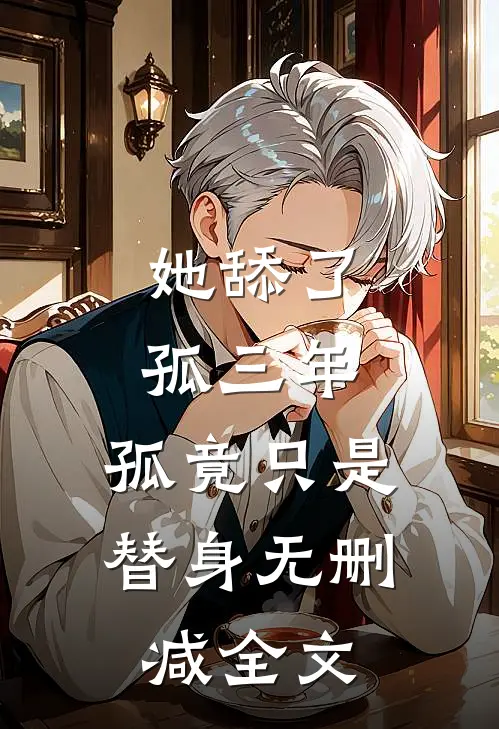 她舔了孤三年，孤竟只是替身无删减全文