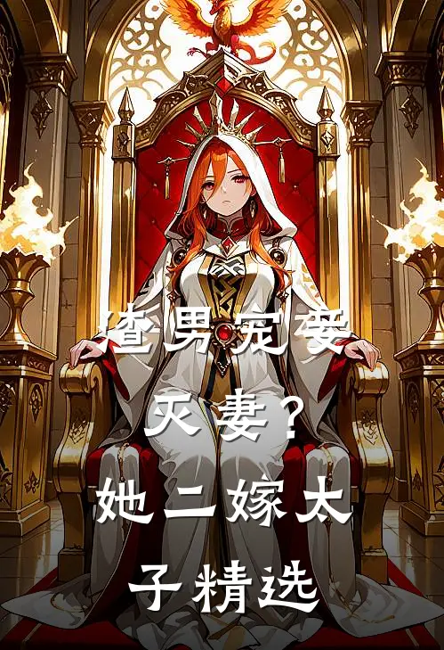渣男宠妾灭妻?她二嫁太子精选免费阅读