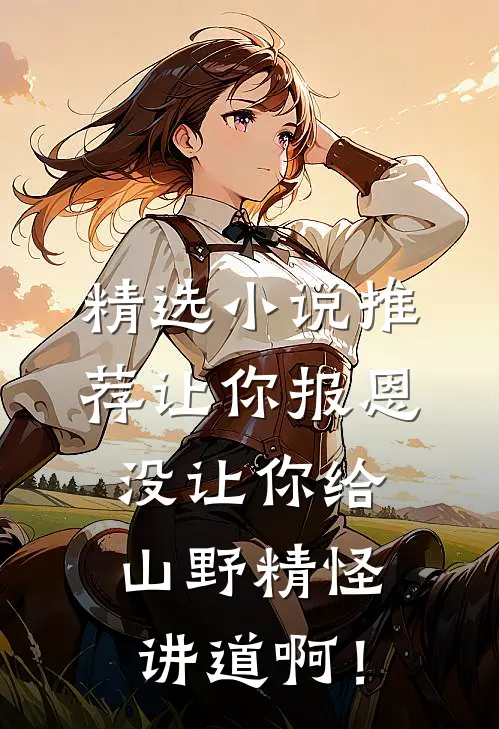 精选小说推荐让你报恩，没让你给山野精怪讲道啊！