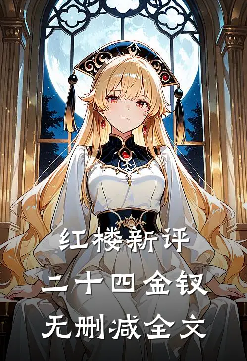 红楼新评二十四金钗无删减全文