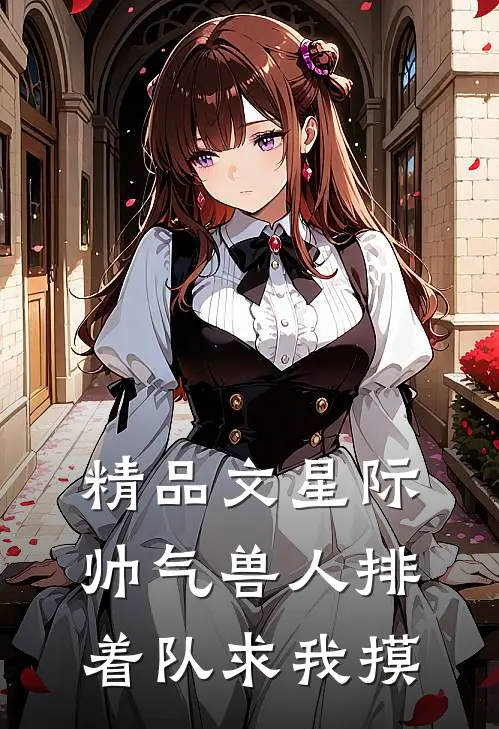 精品文星际：帅气兽人排着队求我摸