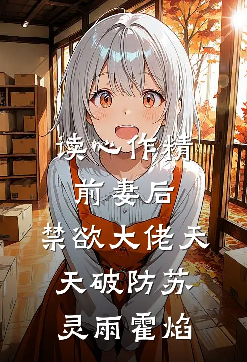 读心作精前妻后，禁欲大佬天天破防苏灵雨霍焰