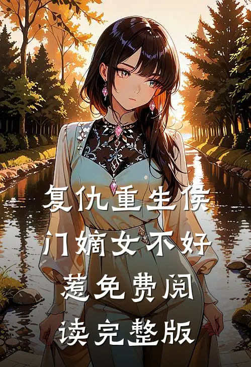 复仇重生侯门嫡女不好惹免费阅读完整版