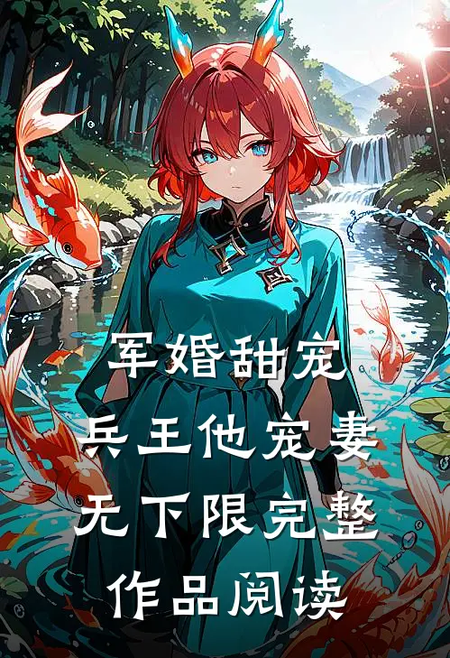 军婚甜宠兵王他宠妻无下限完整作品阅读全文