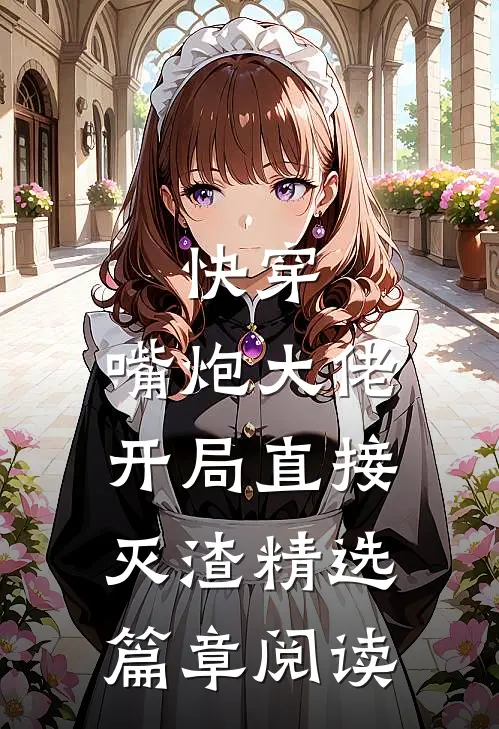 快穿：嘴炮大佬开局直接灭渣精选篇章阅读