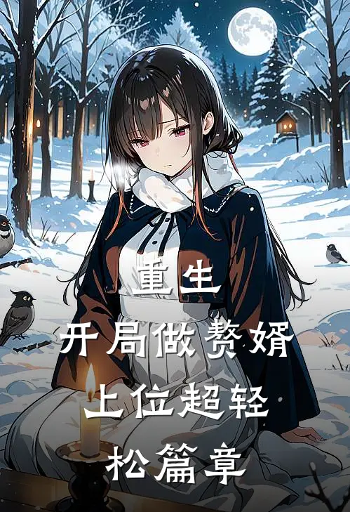 重生开局做赘婿,上位超轻松篇章