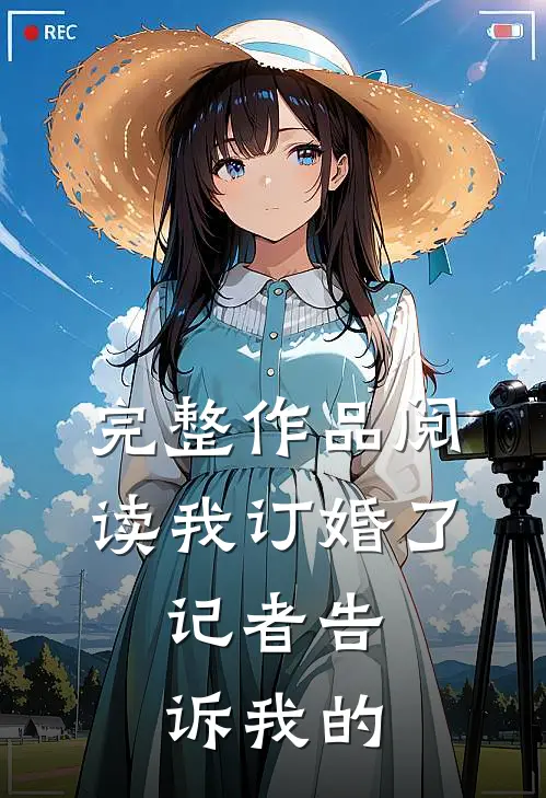 完整作品阅读我订婚了,记者告诉我的秘密
