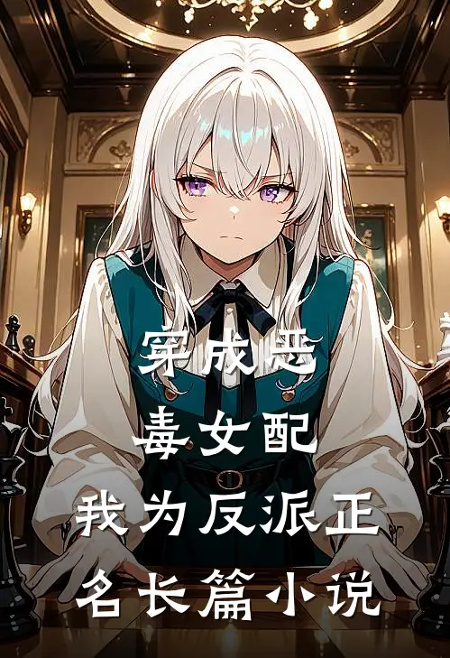 穿成恶毒女配,我为反派正名长篇