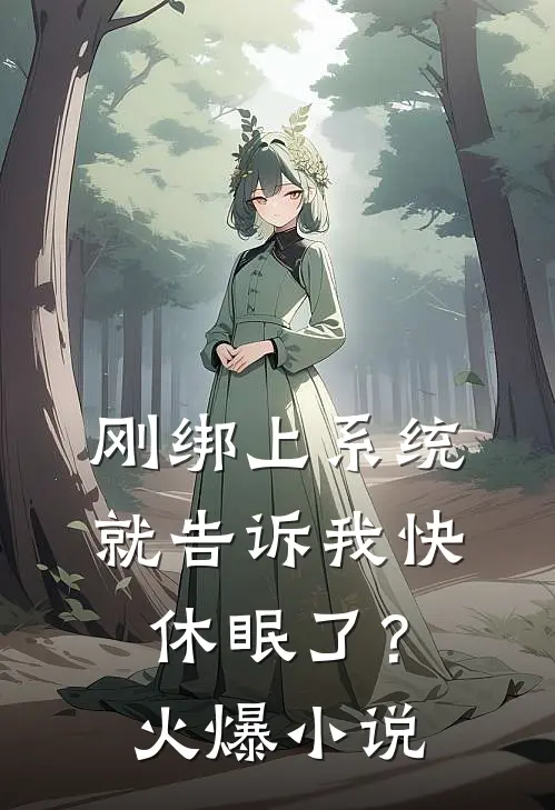 刚绑上系统,就告诉我快休眠了?火爆在线阅读