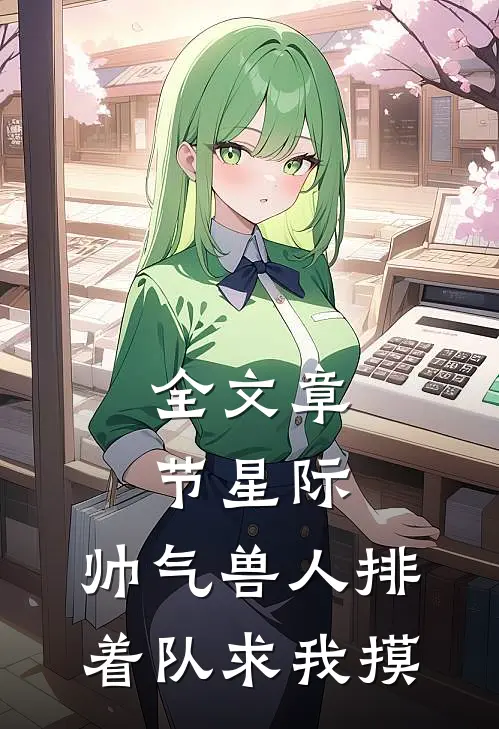 全文章节星际：帅气兽人排着队求我摸