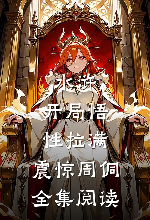 水浒：开局悟性拉满，震惊周侗全集阅读