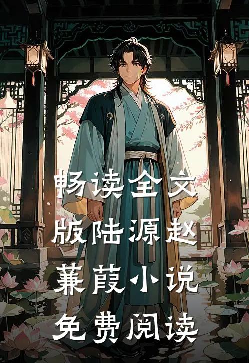 畅读全文版陆源赵蒹葭免费阅读无弹窗