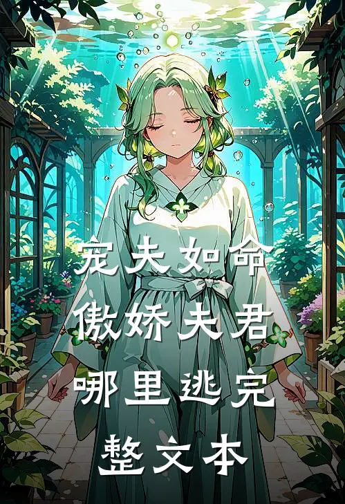 宠夫如命：傲娇夫君哪里逃完整文本