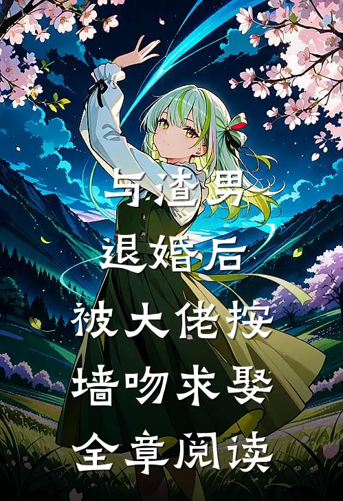 与渣男退婚后，被大佬按墙吻求娶全章阅读