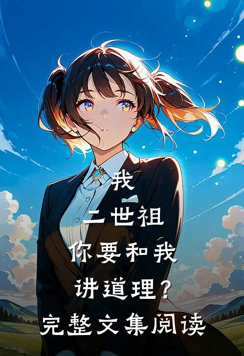 我,二世祖,你要和我讲道理?完整文集阅读感想
